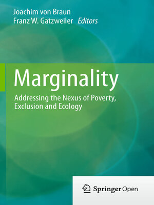 cover image of Marginality